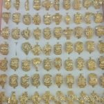 চিটি গোল্ড আংটি