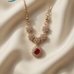 Ad stone locket
