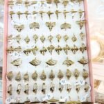 স্টিনলেস স্টিল আংটি ফ্রি সাইজ,, পিজ