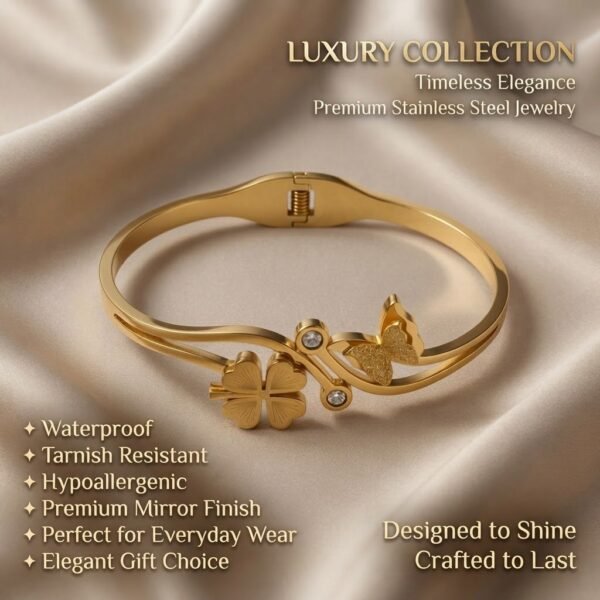 stainless steel bracelet