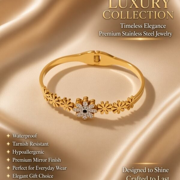stainless steel bracelet premium quality