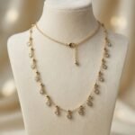 stone neckless  love  sape