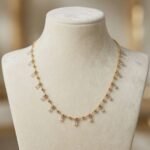 long stone neckless