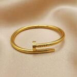 stenles still  bracelet