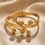 stenles still  bracelet