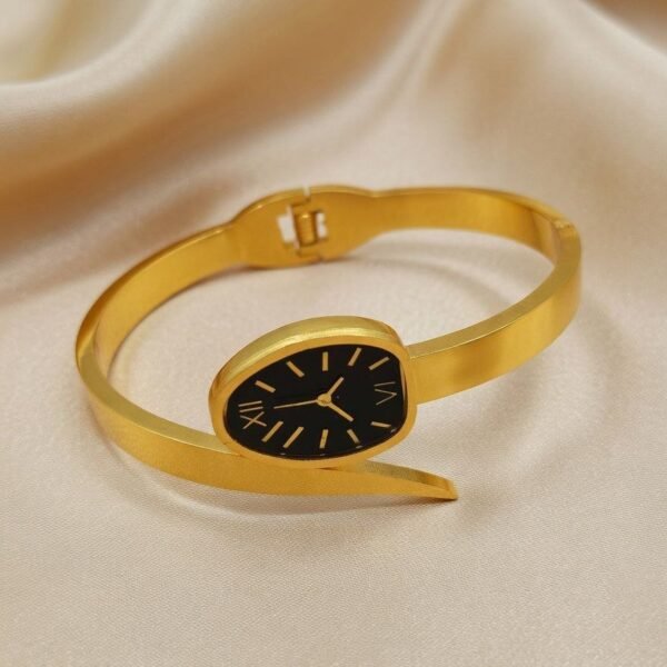 stenles still Watch bracelet