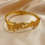 stenles still bracelet