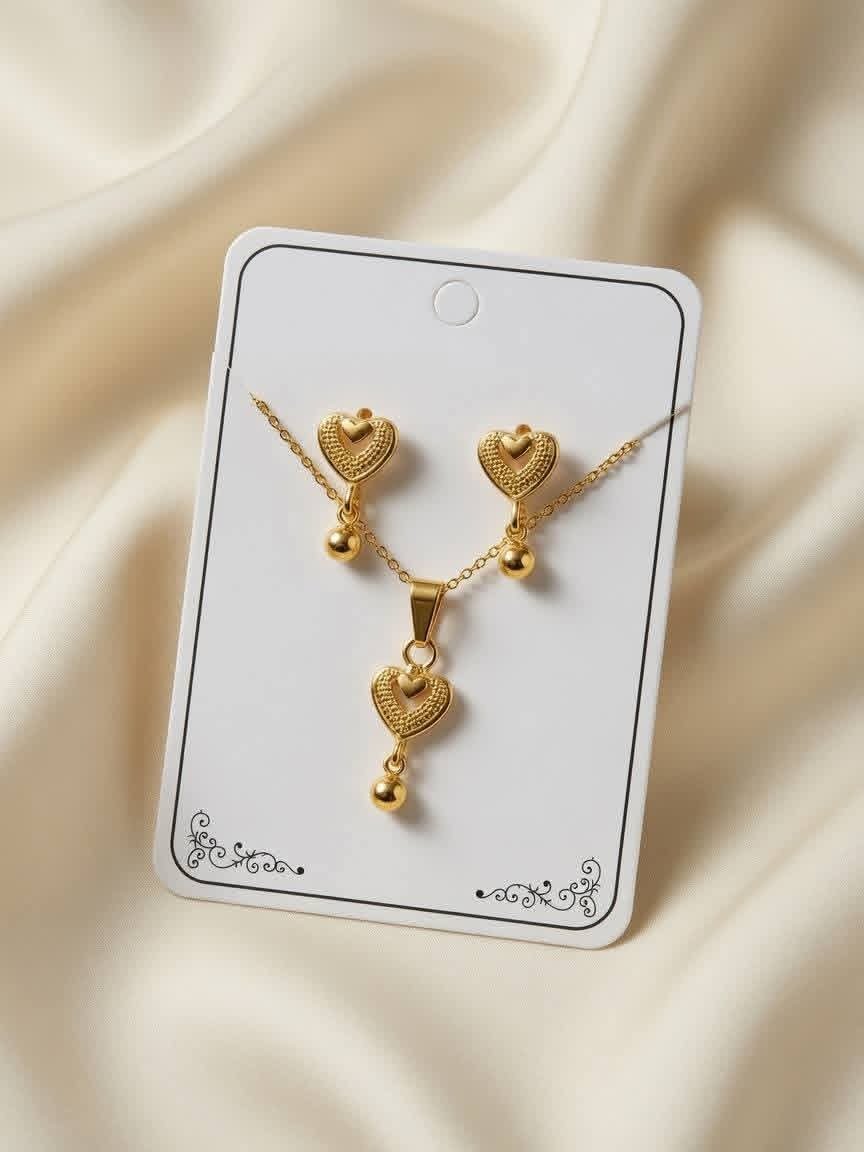 2026/09/1000090950.jpg love earrings +locket - Image 1