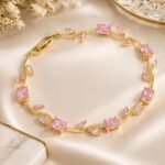 Tulip bracelet