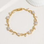 Tulip bracelet