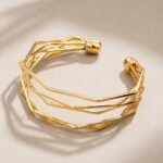 5 line bracelet